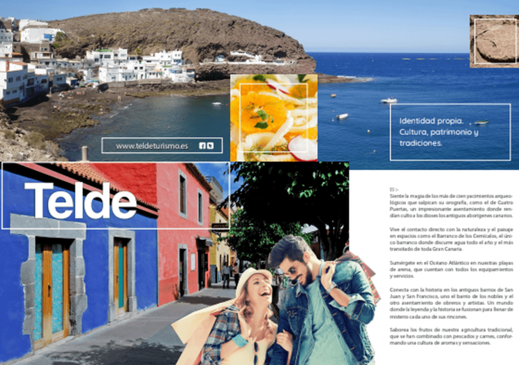 Imágenes de Los Llanos, San Francisco, Tufia, La Garita y Rosiana ilustran el reportaje (Foto TA)